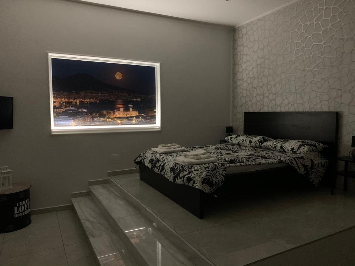 Suite Limatola Neapol Exteriér fotografie