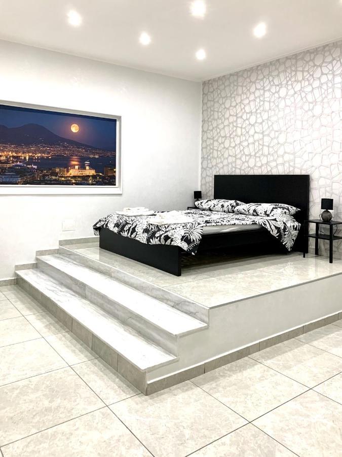 Suite Limatola Neapol Exteriér fotografie
