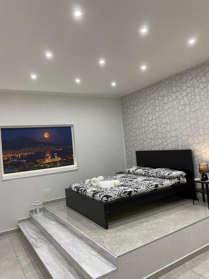 Suite Limatola Neapol Exteriér fotografie