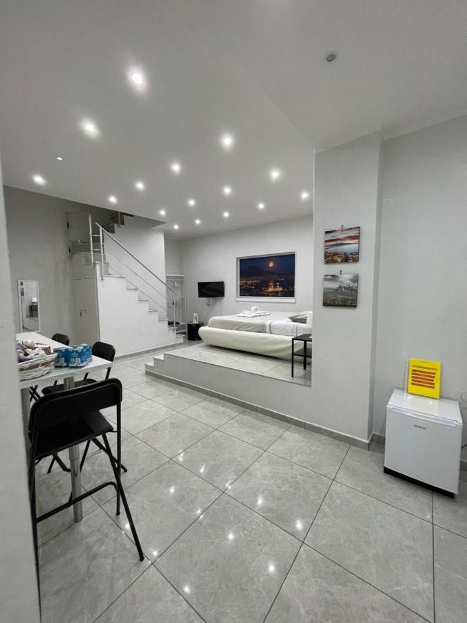 Suite Limatola Neapol Exteriér fotografie
